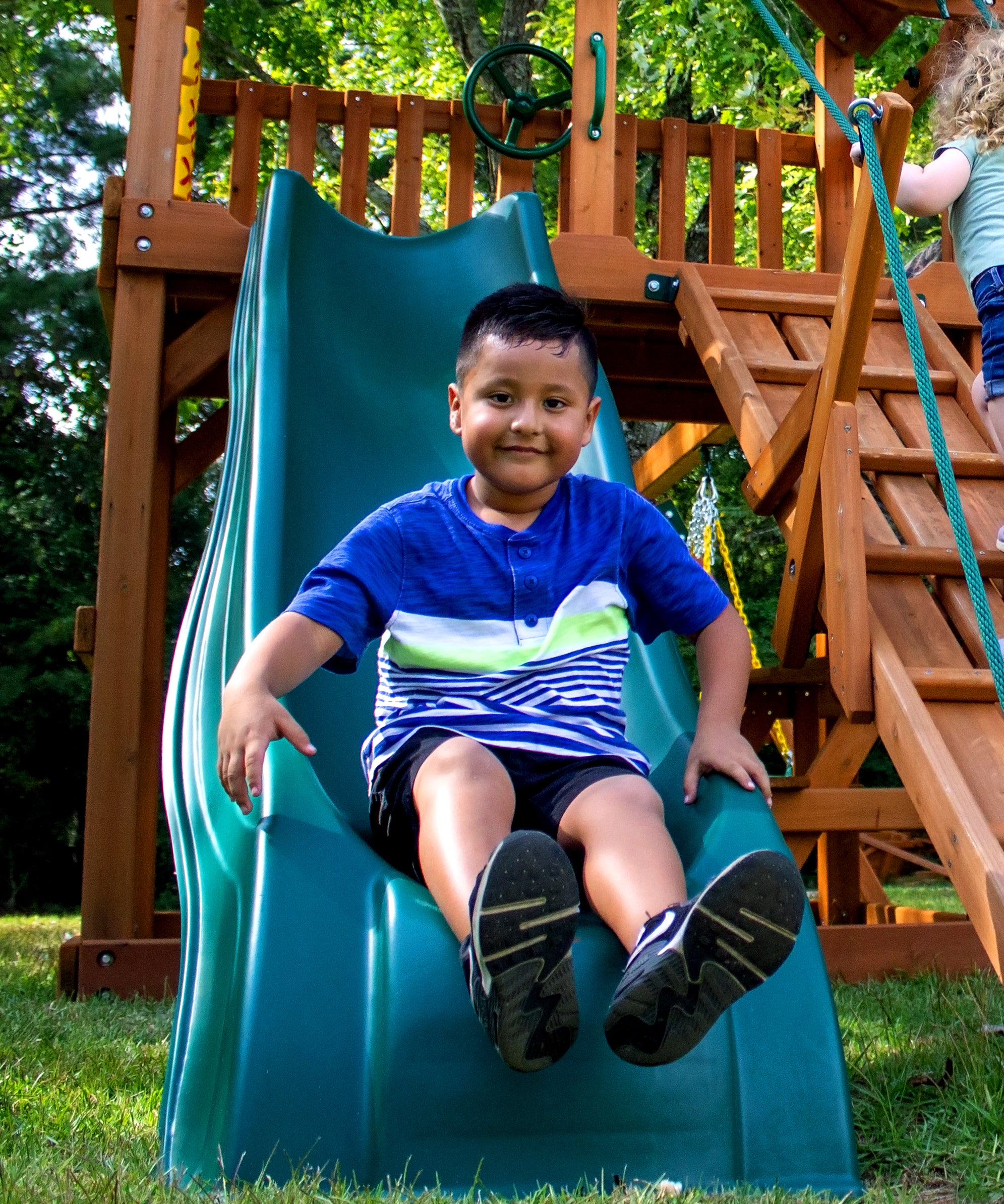 Playground Slides Playground Slides
