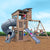 Skyline Lookout Wooden Outdoor Playset Skyline Lookout Wooden Outdoor Playset