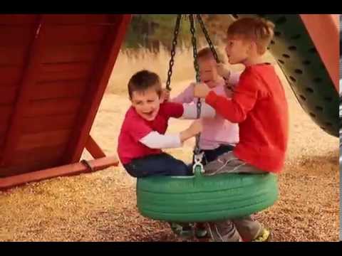Gorilla Playsets Turbo Tire Swing Gorilla Playsets Turbo Tire Swing