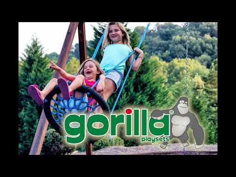 Orbit Swing by Gorilla Playsets Orbit Swing by Gorilla Playsets
