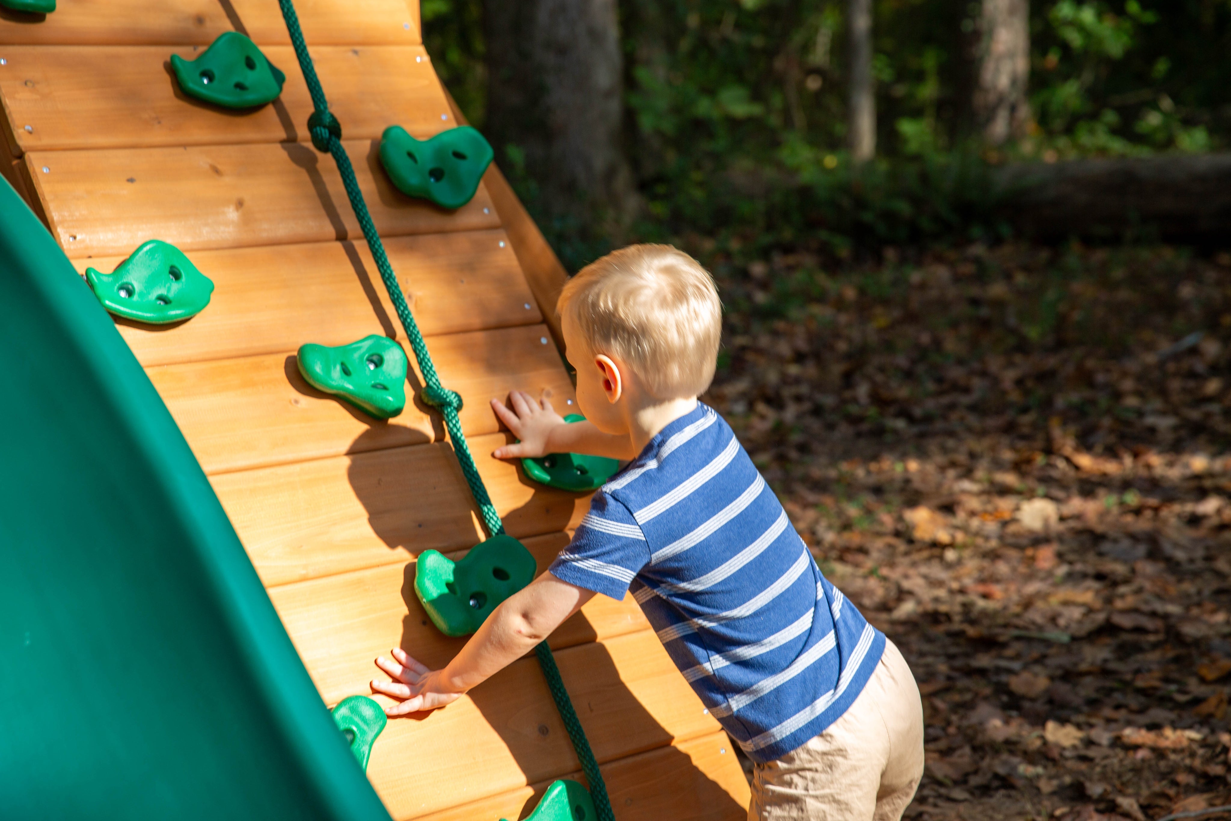High Point II Swing Set High Point II Swing Set