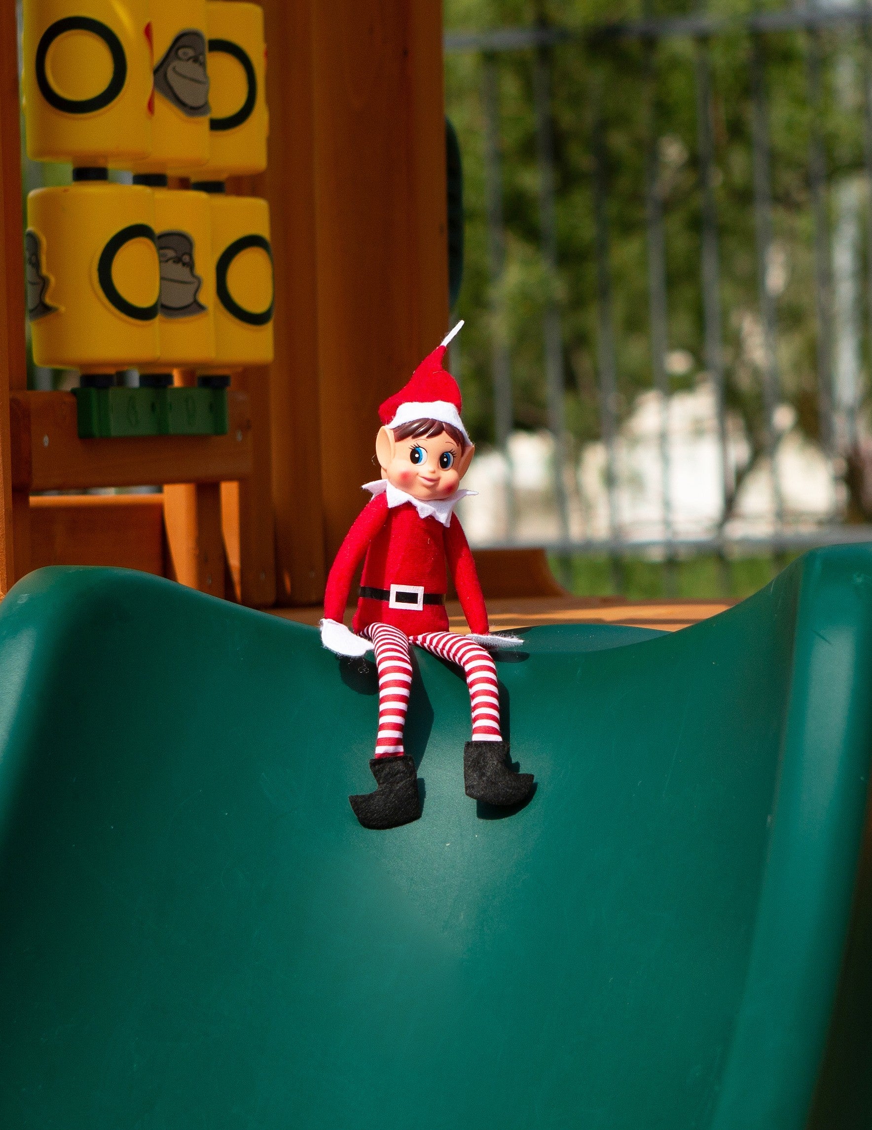 Playground Slides Playground Slides