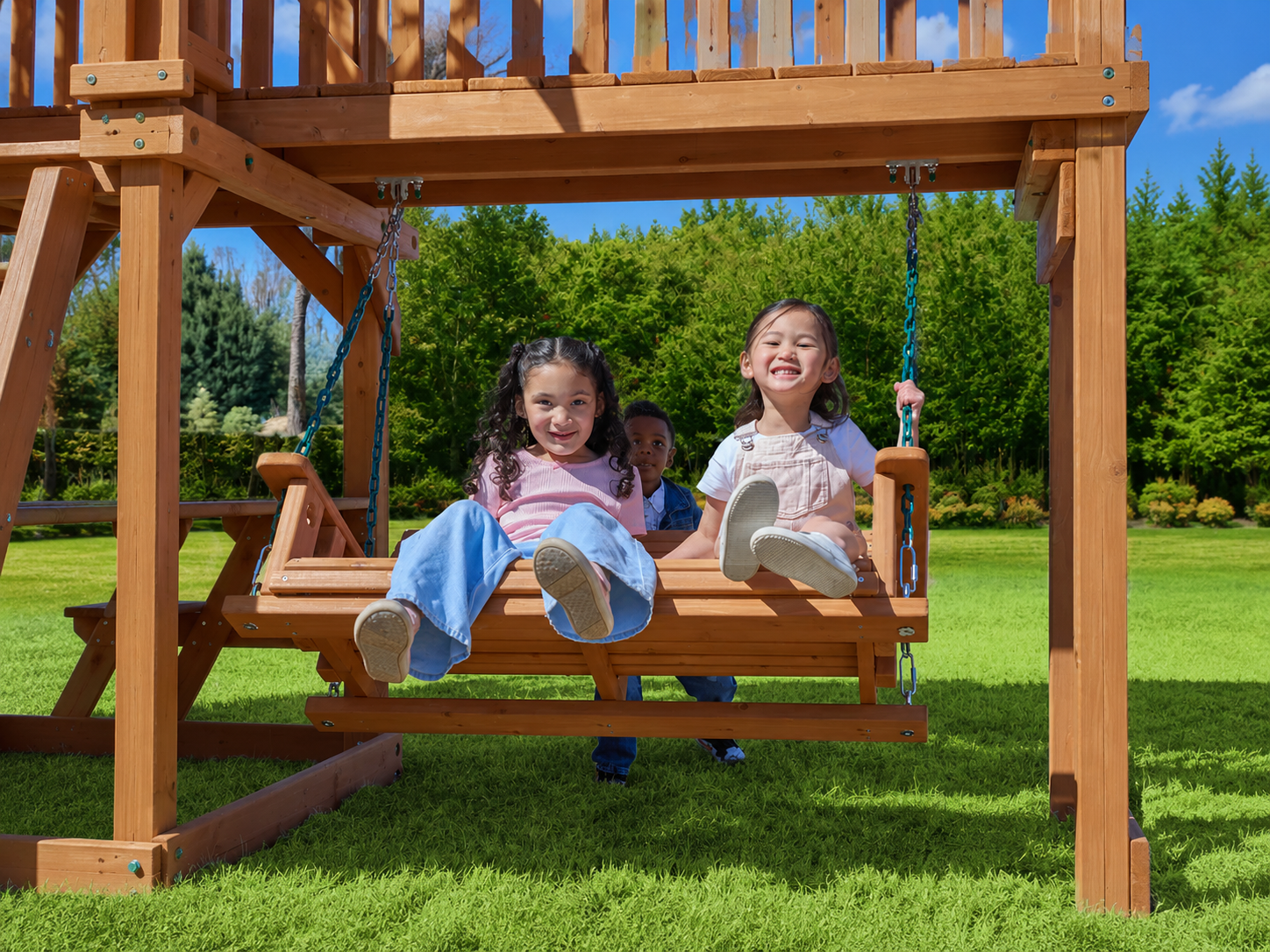 Best Swing Sets for Older Kids: Durable Options for Active Backyard Play