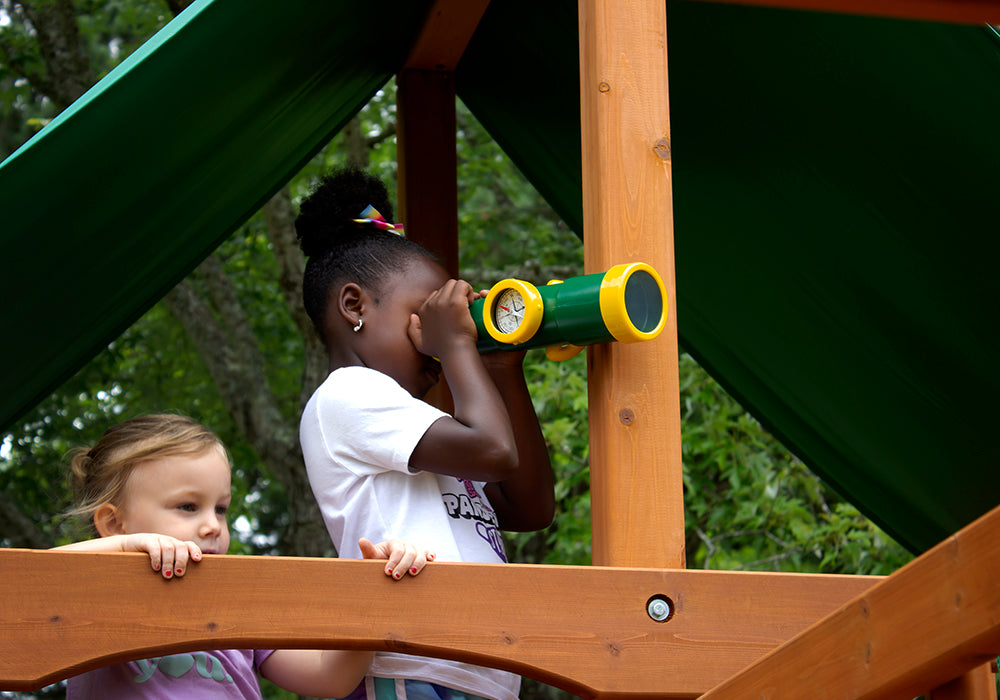 Creative Swing Set Ideas to Customize Your Backyard