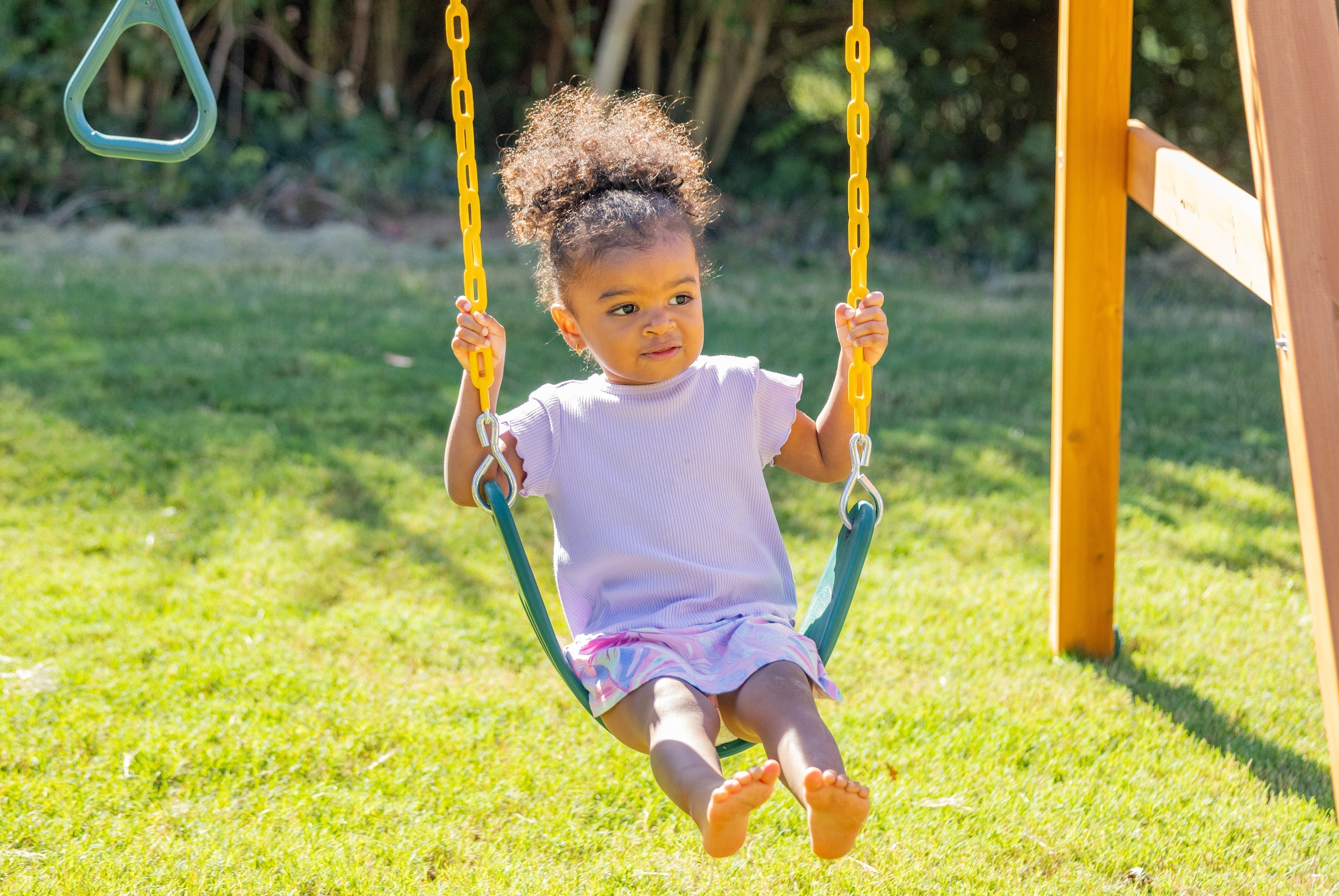 Children Playing Inspection Playground Safety Inspection Check | Gorilla Playsets