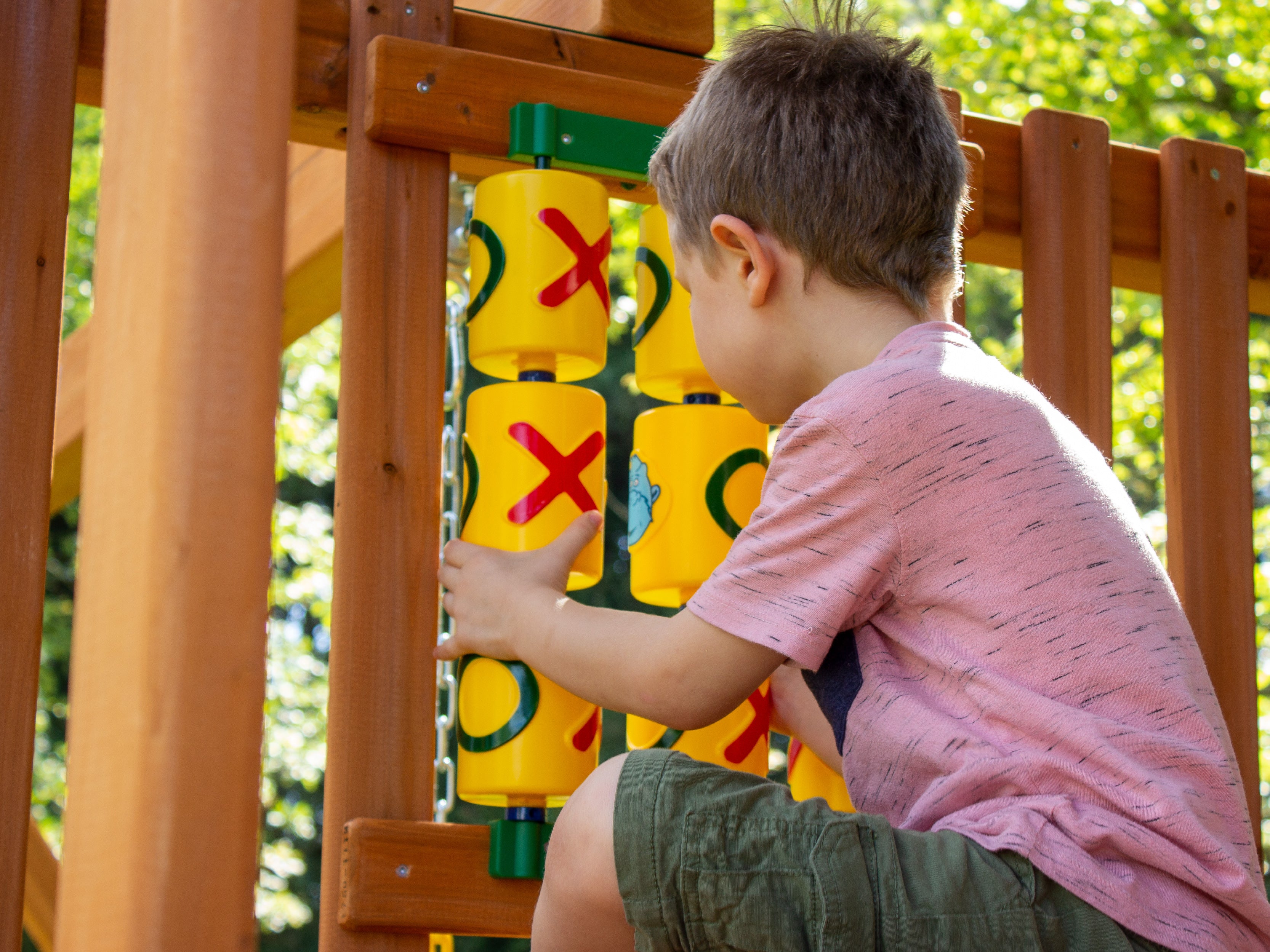 Education-Inspired Playtime with Gorilla Playsets