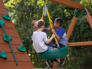 Detailed Information About Swing Sets For Kids