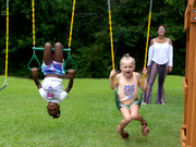 Tips On Making Your Swing Set Safe