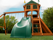 Top Qualities of Wooden Playsets