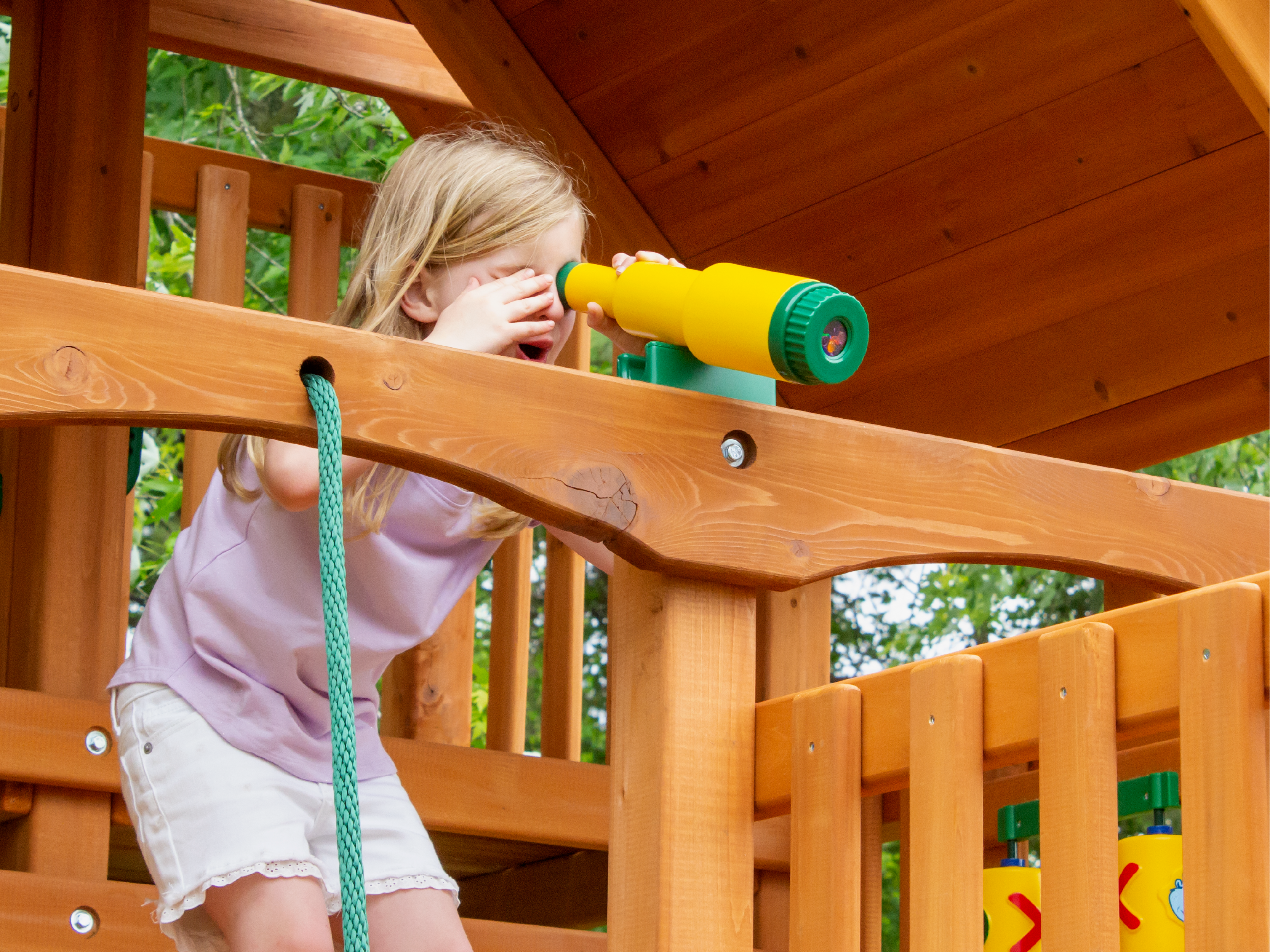 The Value of Unstructured Playtime with Playsets
