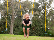 Quality Swing Sets For Smaller Spaces