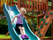 Choosing the Best Kids Slide for Your Playset