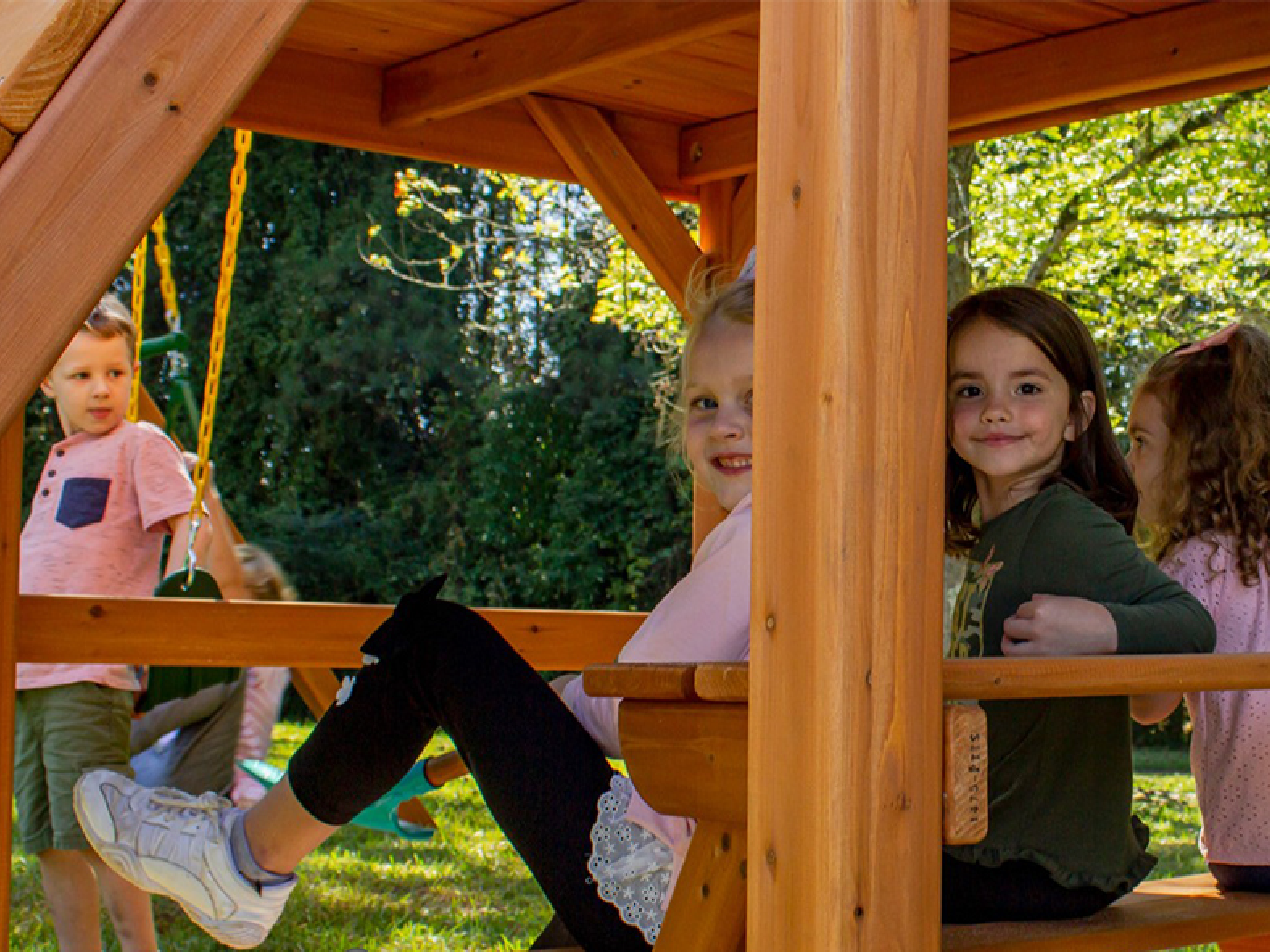 Features Only The Best Playsets Have