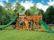 Our Top 5 Large Outdoor Playsets