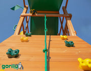 Enhance Your Gorilla Playset: The Best Swing Set Upgrades for Growing Kids