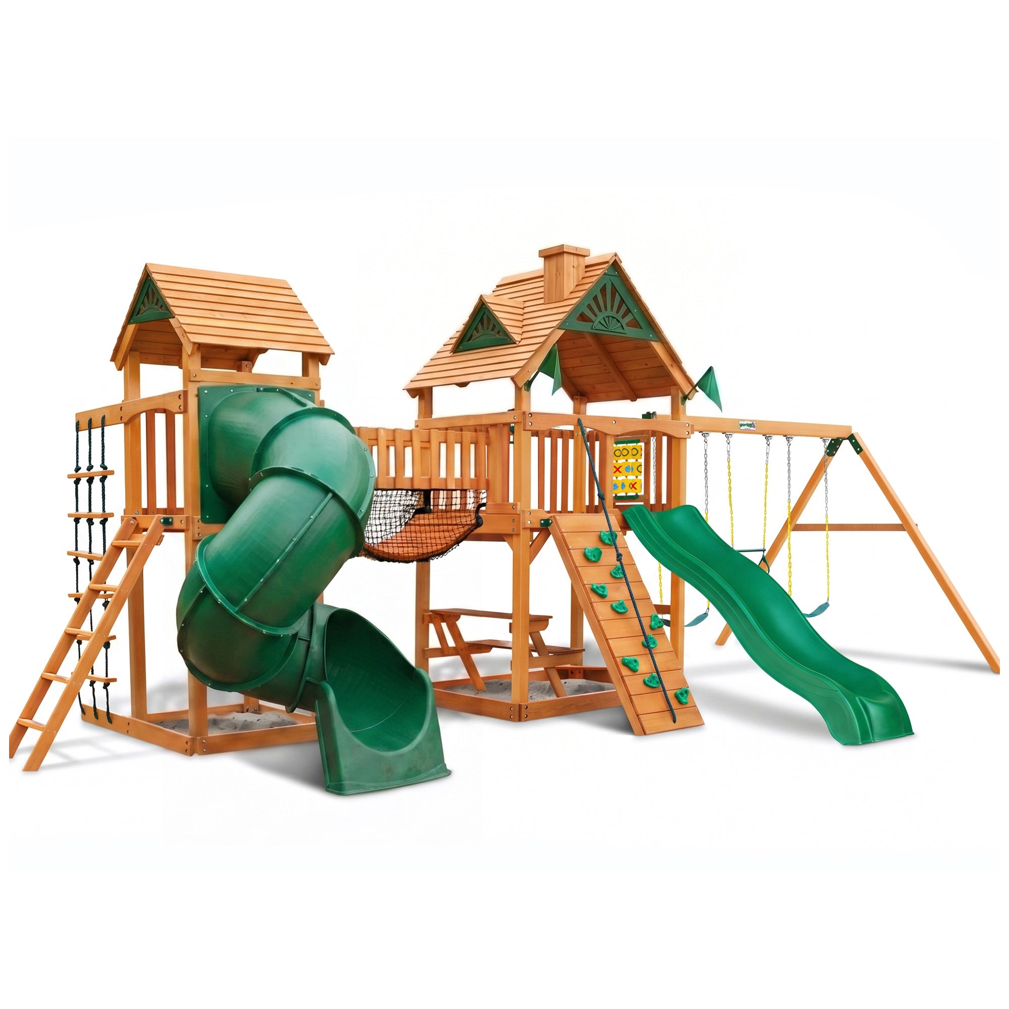 Savannah Swing Set