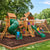 Savannah Swing Set