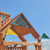 Summerville Deluxe Swing Set