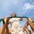 Summerville Deluxe Swing Set