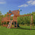Summerville Deluxe Swing Set