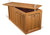 Wooden Toy Chest