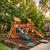 Pioneer Peak Swing Set
