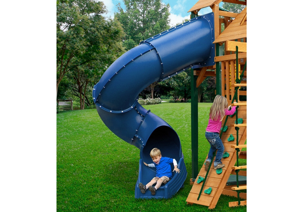 Quick Connect 7' Turbo Tube Slide