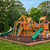 Empire Extreme Swing Set