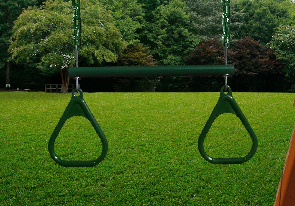 17 Inch Standard Trapeze Bar