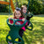 Double Glider Swing