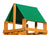Replacement Canopy/Tarp for Clatter Bridge
