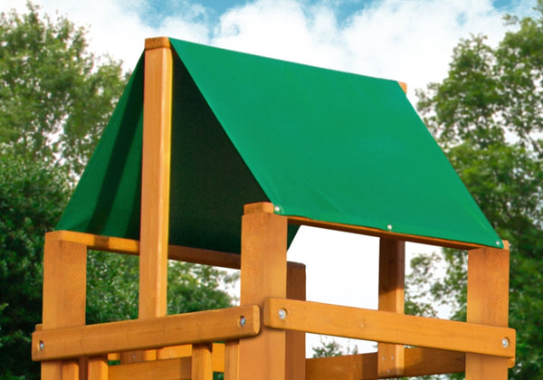 Gorilla Playsets Green 57-1/2