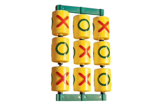 Tic Tac Toe Panel for Outdoor Playset | Gorilla Playsets