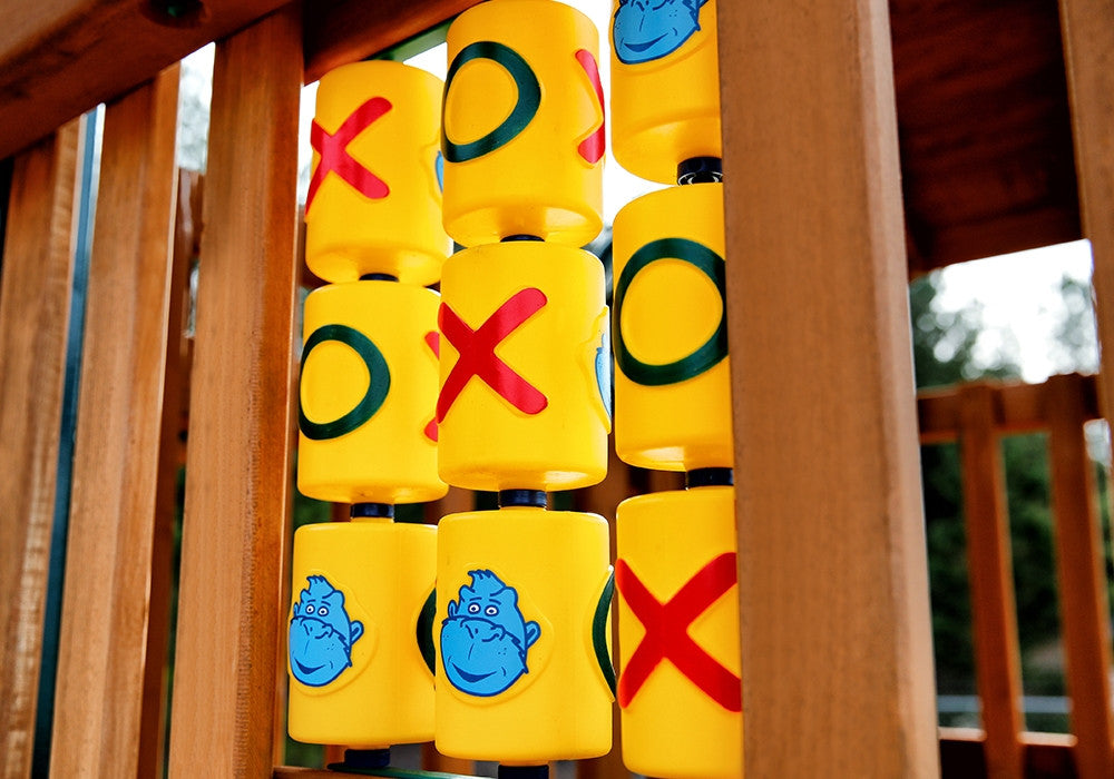 Tic Tac Toe Panel
