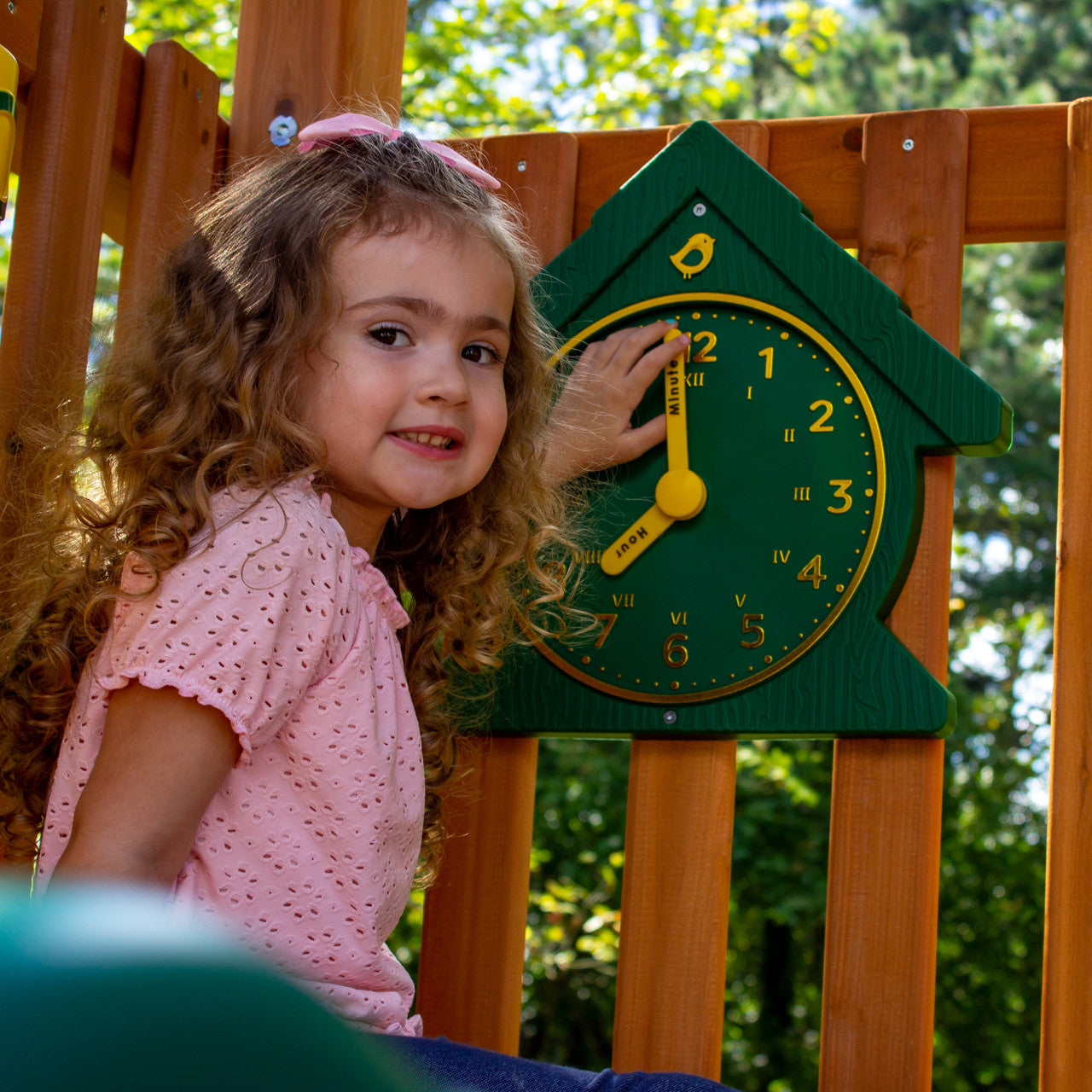 Fun Time Clock