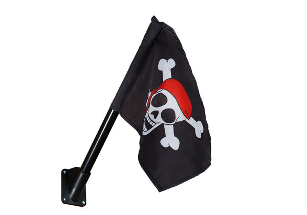 Pirate Flag for Outdoor Playsets - Gorilla Playsets
