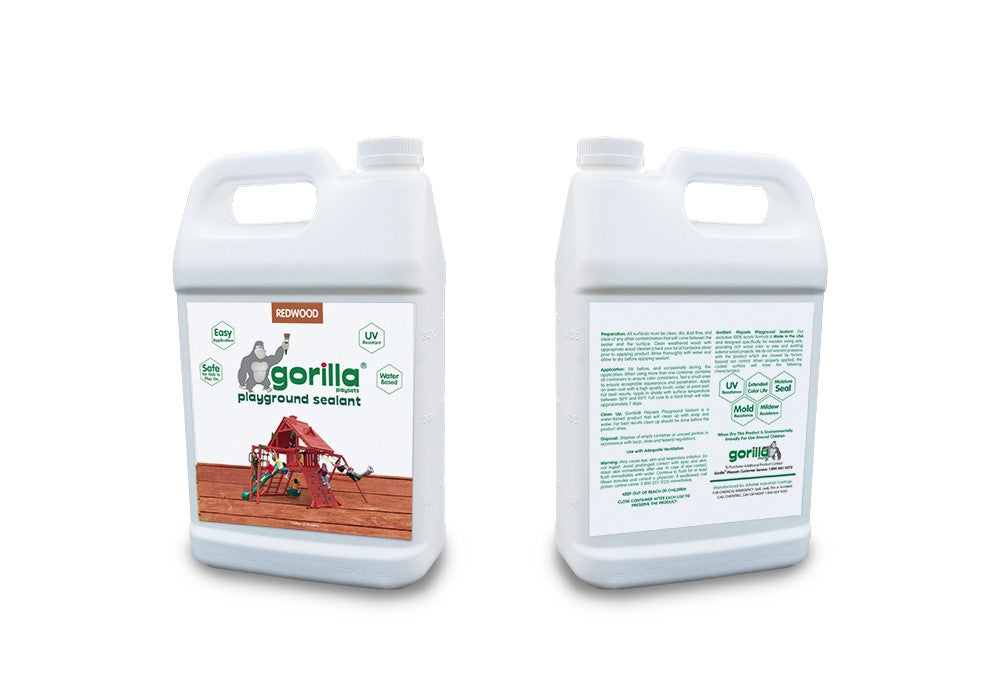 Playground Stain/Sealant - 1 Gallon