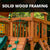 Chateau Swing Set