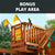 Pioneer Peak w/ Sky Loft Swing Set