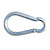 8mm Zinc Spring Clips (each)