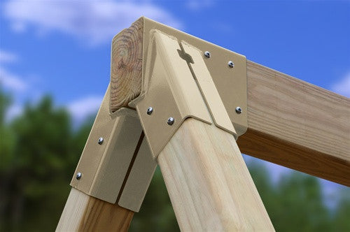 Bracket Rack Free Standing Free-Standing A-Frame Brackets