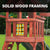 Adventure Wave Swing Set w/ Grey Slides