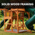 Wilderness Retreat Swing Set
