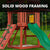 Nantucket II Swing Set