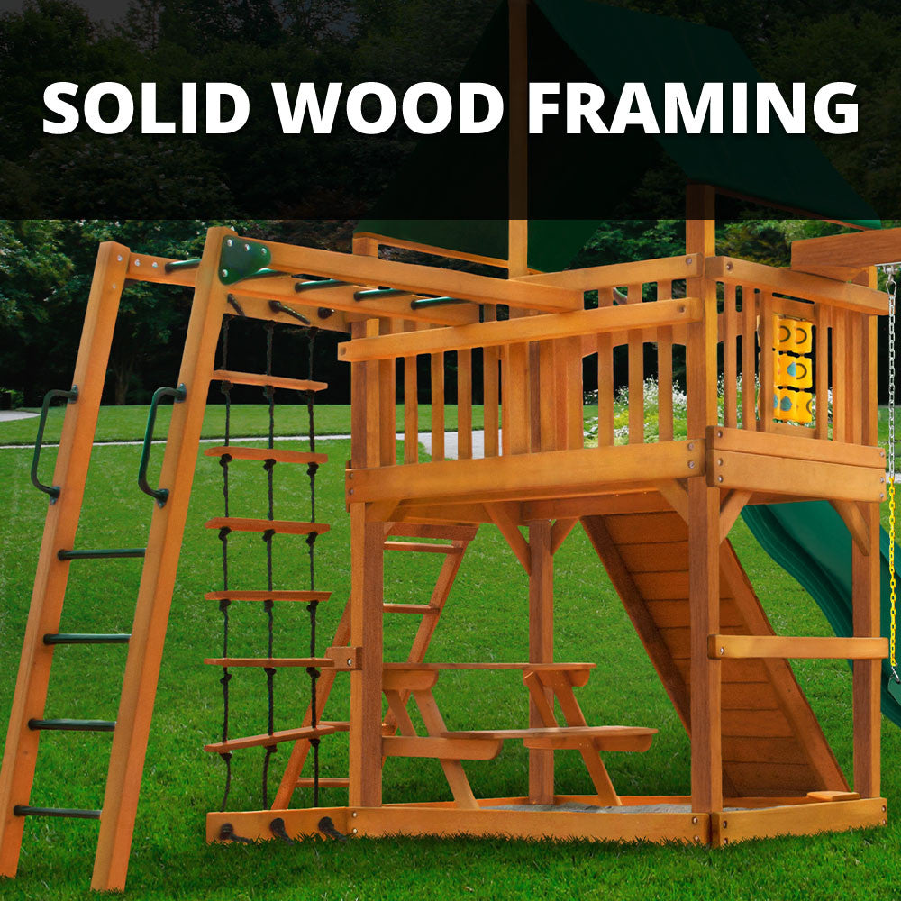 Navigator Swing Set