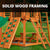 Navigator w/ Sky Loft Swing Set