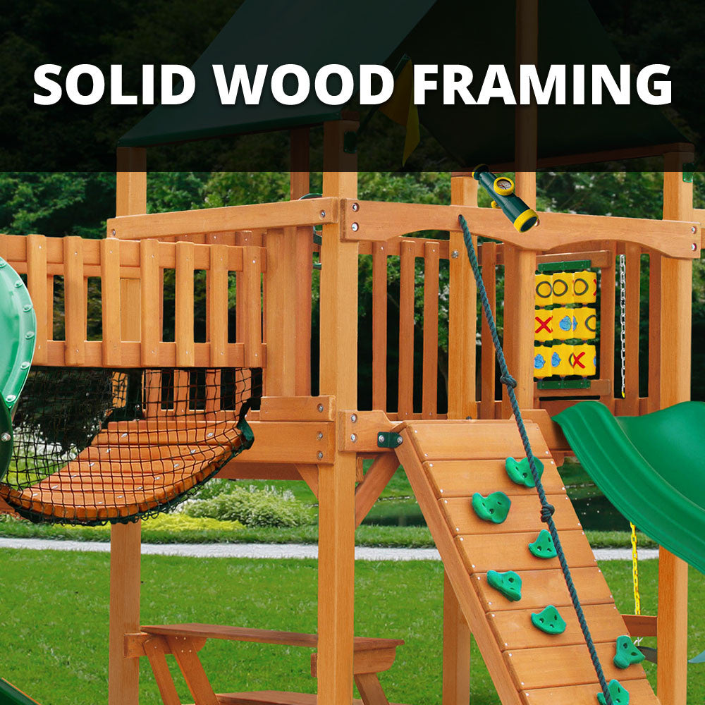 Savannah Swing Set
