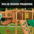 Savannah Swing Set