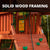 Sun Palace Swing Set