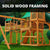 Treasure Trove I Swing Set
